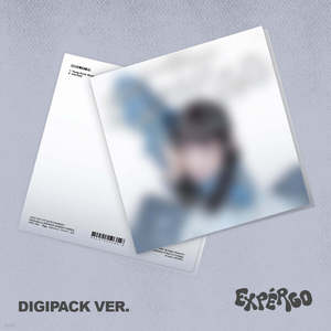 อัลบั้มต้นฉบับเกาหลีของวง NMIXX - expergo (รุ่น Digipack) - Product Image 1