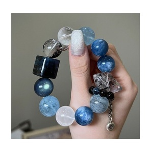 Premium Luxury Resin <b>Bracelet</b> Crafted with Distinctive Handmade Techniques Elegant Jewelry for Boutique Displays - Product Image 1