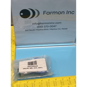 Vanne NUPRO SS-BN8VCR8-O, ARI, UCV, AV71, 157239 - Équipements et pièces semi-conductrices d'occasion fiables à l'échelle mondiale chez - Product Image 2