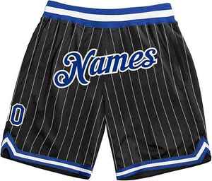 Pantalones Cortos Deportivos para Hombre de la Mejor Calidad, Nueva Marca, Casuales, de Cintura Media, Secado Rápido, Transpirables, de Malla - Product Image 1