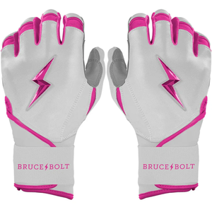 ถุงมือตีเบสบอลหนังพรีเมียม จับกระชับทนทาน รับผลิตแบบ OEM - Product Image 1