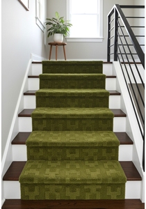 Ocean Art Collection Durable Handmade Kids Room Tufted Wool/Cotton <b>Rug</b> Non-Slip Soft Fluffy Latex Backing <b>Boho</b> Geometric Pattern - Product Image 6