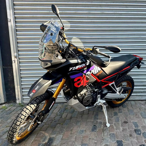 รถมอเตอร์ไซค์ Tuareg 660 Rally E5+ รุ่นใหม่ล่าสุด ขายดี พร้อมส่งวันนี้ รับประกัน 1 ปี - Product Image 1