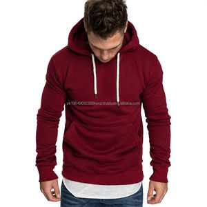 Sweatshirts brodés personnalisés sérigraphiés Sweatshirts avec logo personnalisé sublimés Sweatshirts à capuche pour hommes/sweats à capuche pour hommes - Product Image 5