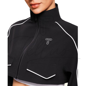 New Fashion Stylish Crop <b>Jacket</b> Women Winter Warm Outdoor <b>Jacket</b> <b>Short</b> Crop Tops Wholesale Women <b>Jacket</b> For Women - Product Image 3