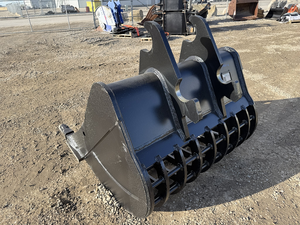 200 <b>Series</b> E200BS60-<b>6</b> 60 Inch Skeleton Bucket With <b>6</b> Inch Spacing - Product Image 4