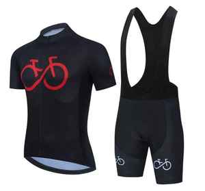 Vêtements de sport tendance et respirants de haute qualité à manches courtes, vêtements d'extérieur, uniforme de cyclisme imperméable pour unisexe - Product Image 4