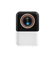 Projecteur de poche LCD LED ET-31 Pro Mini 720P intelligent Android 14, 8 Go de stockage, 180 ANSI lumens, Wi-Fi, garantie 1 an - Vente Flash