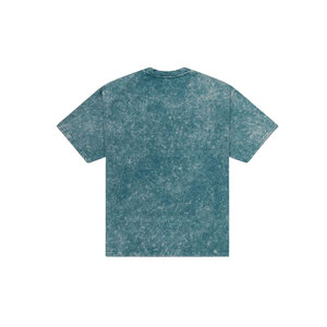 Camisetas de Hombre al por Mayor Personalizadas 100% Algodón Lavado con Ácido, Estilo Vintage, Hombro Caído, Corte Regular, Cuello Redondo, Manga Corta - Product Image 6