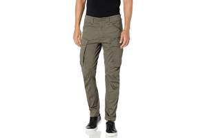 Pantalones Cargo con Franjas Laterales Personalizadas al por Mayor de Outfitize International, Ropa Deportiva Urbana - Product Image 6