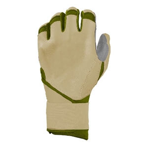 Gants de boxe en cuir lacés de haute qualité avec évacuation de l'humidité, gants d'entraînement en gros - Product Image 2