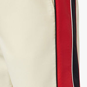 Shorts légers et respirants pour homme, taille élastique, coupe décontractée, style lifestyle, été. - Product Image 5