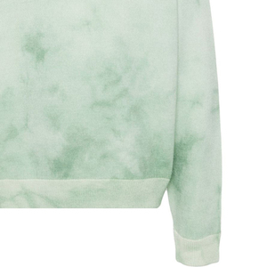 Sweat-shirts à capuche tie-dye pour femmes, best-sellers pour la mode d'hiver, avec logo sur le devant, pour une utilisation en extérieur, à prix bas - Product Image 4