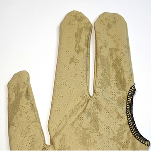 Guantes de Billar Elegantes de Spandex para Mano Izquierda y Derecha, Guantes de Snooker de 3 Dedos Personalizables de Secado Rápido - Product Image 5