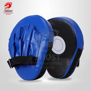 เป้าซ้อมมวยหนัง PU สำหรับฝึกซ้อมมืออาชีพ ปี 2026 - Product Image 4