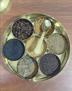 Brass Masala/<b>Herb</b>/Seasoning <b>Box</b> - Product Image 2