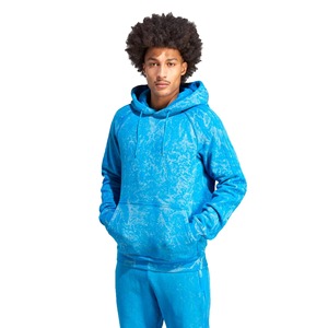 Sweat-shirt à capuche surdimensionné pour homme, imprimé sur mesure, de haute qualité, en molleton 100% coton, style vintage, lourd et délavé - Product Image 6
