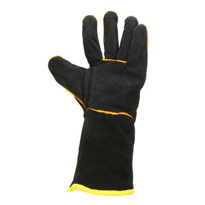 Gants de travail pour machine à souder, résistants à la chaleur, de qualité professionnelle, résistants au feu - Product Image 6