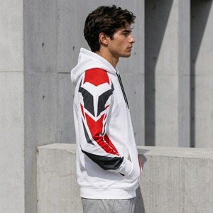 Premium men <b>hoodies</b> engineered with <b>soft</b> fabric comfortable fit and strong construction for long lasting everyday wear - Product Image 6