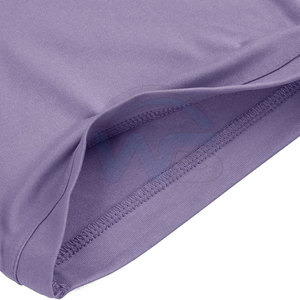T-shirt Homme Uni le Plus Vendu – Tenue Décontractée, Séchage Rapide, Respirant, Couleurs Personnalisables, Tissu Toile 100% Coton de Haute Qualité - Product Image 4