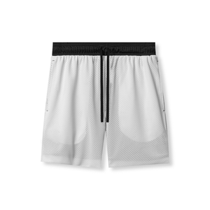 Nuevos Pantalones Cortos Deportivos para Hombre, Combinación de Colores para Correr y Hacer Ejercicio - Product Image 4
