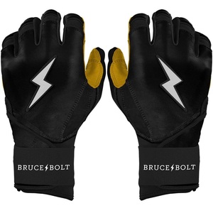 Guantes de Bateo Profesionales para Béisbol y Sóftbol, Diseño de Logotipo Personalizado, Unisex - Product Image 2