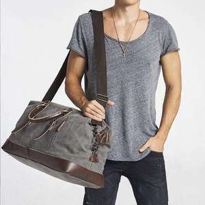 Lightweight Travel <b>Duffle</b> <b>Bag</b> Large Capacity Sports Gym <b>Bag</b> Shoe Compartment Waterproof Weekend Overnight <b>Bag</b> - Product Image 6