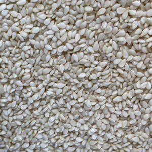 Graines de sésame décortiquées biologiques de haute qualité, à prix abordable, naturelles, de type Rattan Skin, brutes, de qualité alimentaire, séchées, disponibles, fourniture directe usine - Product Image 4