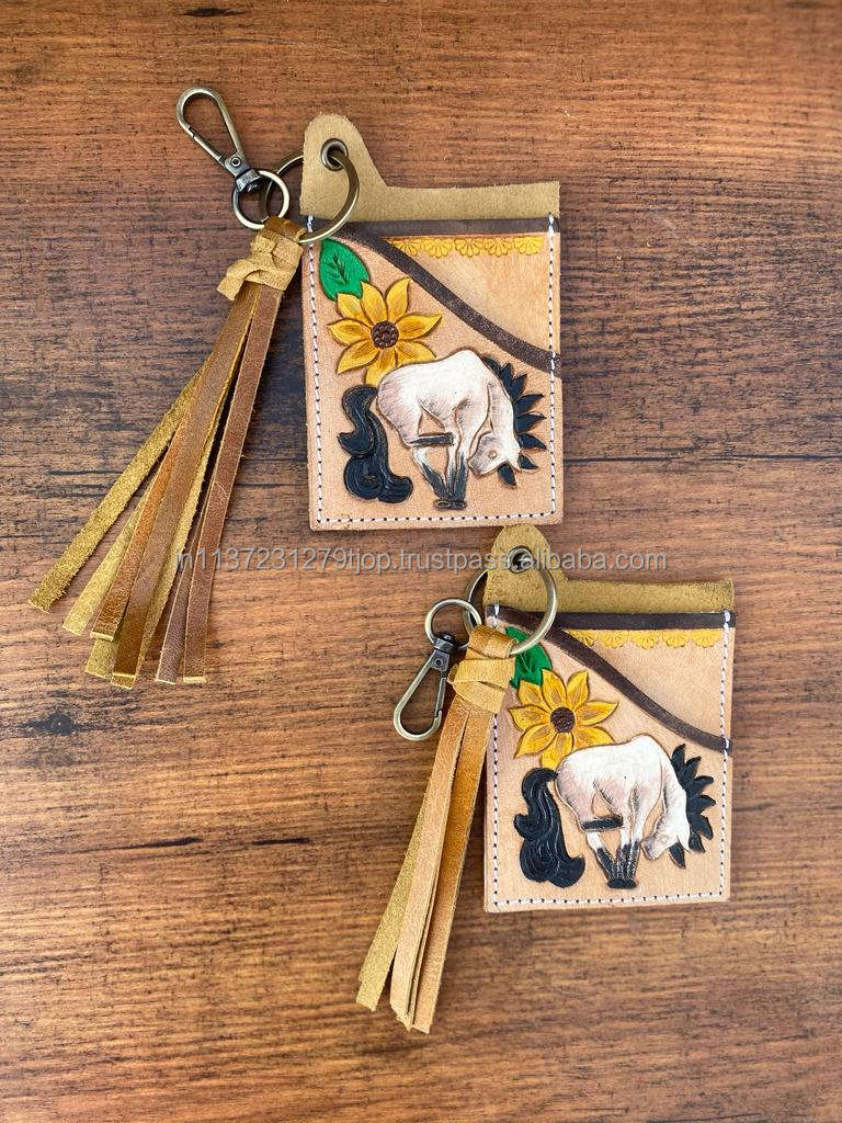 Tan With Color Tooling