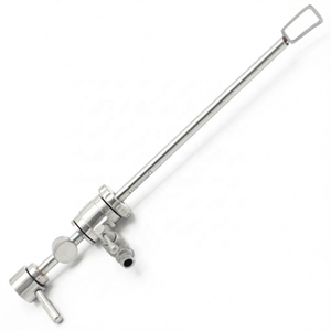 Funda de Endoscopio Reutilizable de Acero Inoxidable, Duradera, con Certificación CE e ISO, para Uso Hospitalario, Quirúrgico, ORL, FESS, Endoscopia Nasal y Clínica - Product Image 1