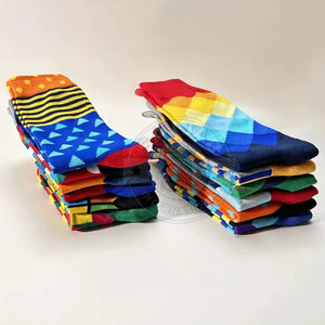 Street Ready Casual <b>Socks</b> Breathable <b>Soft</b> Material Ideal For Casual Outfits And Everyday Comfort - Product Image 6
