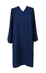 Uniforme de Sacerdote/Pastor con Bordado Personalizado, Manga Larga, Poliéster, Tela de Alta Calidad, Directo de Fábrica - Product Image 5