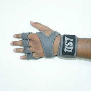 Guantes de Neopreno Personalizados para Cross Training, Guantes de Gimnasio con Palma Abierta, Soporte para Muñeca, Guantes para Levantamiento de Pesas, Entrenamiento, Fisicoculturismo y Fitness - Product Image 4