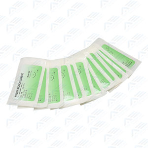 Kit de pratique de suture en nylon complet personnalisé de haute qualité Kits de suture de formation des étudiants en médecine avec outils essentiels - Product Image 4