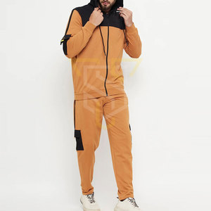 Nouveaux survêtements pour hommes en gros, confortables, pour adultes, sur mesure - Product Image 5
