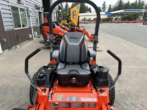 เครื่องตัดหญ้าแบบนั่งขับ Kubota Zero Turn ขนาด 54 นิ้ว ขับเคลื่อนด้วยตัวเอง เครื่องยนต์เบนซิน เกรดอุตสาหกรรม - Product Image 5