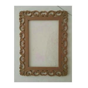 Espejo de Pared de Madera con Marco, que se Integra con Confianza en Diseños Modernos - Product Image 6