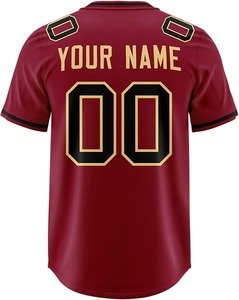 Fabricante Avanzado de Camisetas de Fútbol por Sublimación, Camiseta de Fútbol Transpirable de Alto Rendimiento, Marca Privada - Product Image 6