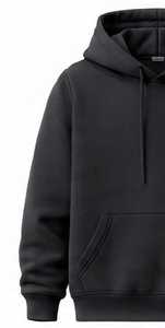 Conjunto Deportivo de Invierno Bordado y Cómodo, 100% Algodón, Ropa Casual con Logotipo Frontal - Product Image 2