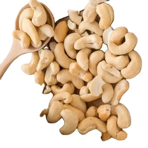 CRISPY TASTY NATURAL KERNEL CASHEW NUTS HIGH QUALITY, ALL TYPE SP LP WW180 WW240 WW320, WHOLESALE CHEAP FOR EXPORT IN BULK