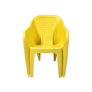 Silla Moderna Ecológica de Plástico VIRGIN para Sala de Estar - Product Image 1