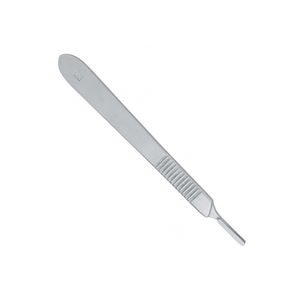 Cuchilla Quirúrgica de Acero Inoxidable Alemán de Primera Calidad, Mango para Cuchilla Médica, para Uso en Cirugía General, Fabricante OEM - Product Image 5