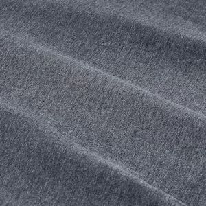 เสื้อยืดผู้ชายทรงหลวมสไตล์วินเทจผ้าคอตตอนหนานุ่ม ล้างสีแบบแอซิดวอช สตรีทแวร์ รับทำโลโก้ตามสั่ง ขายส่งเสื้อยืด OEM - Product Image 5