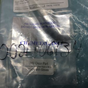 AMAT 0021-06134 Post, Hollow Encap Flow Around CU - Equipo y piezas de semiconductores de confianza de la marca global legendaria - Product Image 4