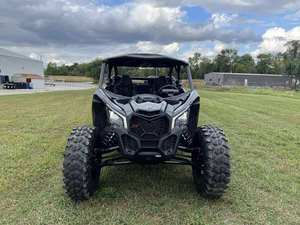 Get New Condition 2025 Can-Am Maverick X3 <b>Max</b> X DS Turbo RR With <b>Smart</b>-Shox Triple Black UTV FOR ADULT - Product Image 4