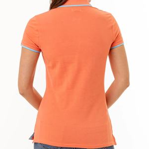 Tissu Oxford classique 100% coton de qualité supérieure pour femmes, uni, fin, anti-froissement, séchage rapide, respirant, pour t-shirt, tissage tricoté - Product Image 3