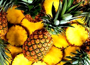 [HIGH QUALITY] Dried Pineapple Bulk Pack Sweet Syrup Chewy Fruit Slice Snack <b>for</b> Beverage Garnishing Dessert Decor Vietnam - Product Image 5