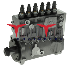 POMPE À INJECTION DE CARBURANT COMMUN 0401616002 51 11103 7700 ADAPTÉE POUR MAN - Product Image 4