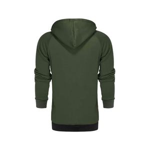 Conjuntos Deportivos de Invierno Estilo Urbano, Sudaderas con Logotipo Personalizado, Sudaderas de Felpa Técnica de Algodón para Hombre - Product Image 3