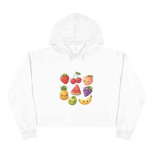 Fashion Graphic Cropped Hoodie Pullover Designed for Modern Casual Looks and Everyday Streetwear Style - Product Image 4